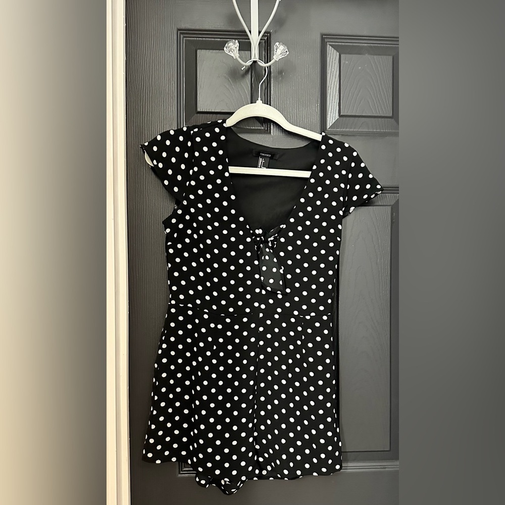 Romper size small